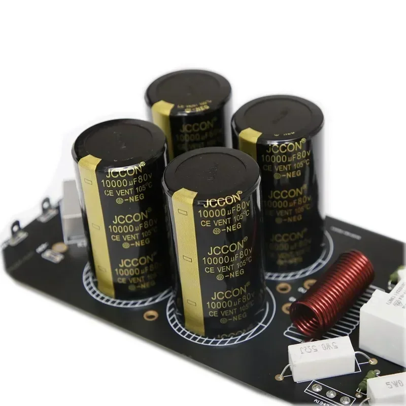 C5200 A1943 Tube Mono Channel 90W Class A Audio Amplifier Board
C5200 A1943 Tube Mono Channel 90W Class A Audio Amplifier Board