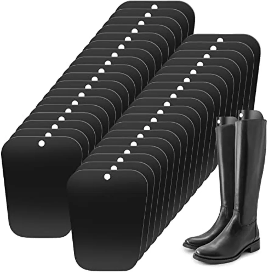 Coume 30 Pieces 15 Pairs Boot Shapers Form serts Keeper Tall Boots port Holders for Women Men
Coume 30 Pieces 15 Pairs Boot Shapers Form serts Keeper Tall Boots port Holders for Women Men