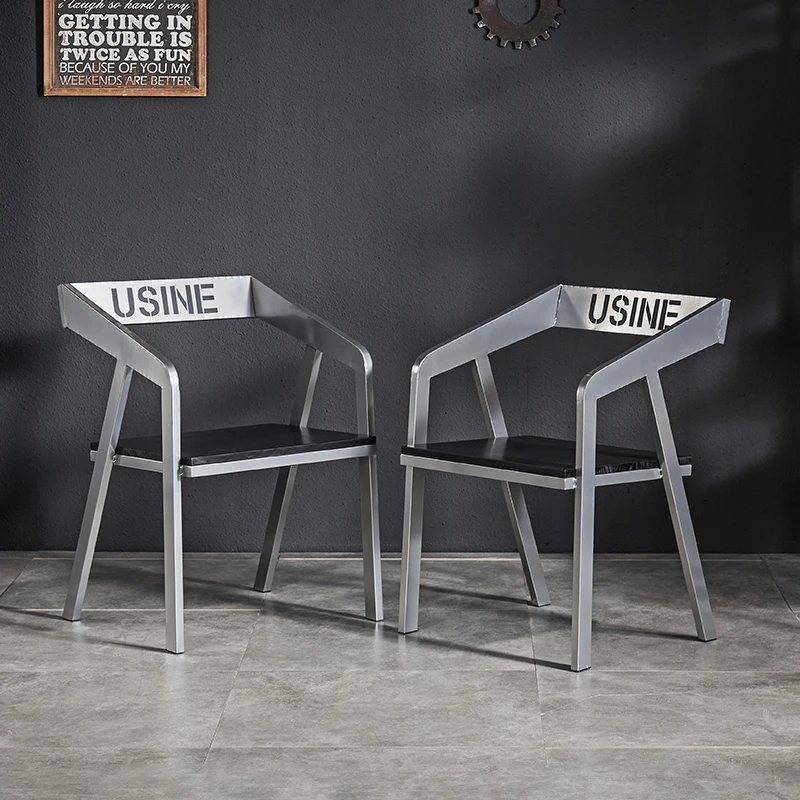 Metal & Wood Chair Commercial Grade Bistro Dining Chair Vintage Cafe Bar Stool with Backrest for Restaurant Pub Lounge
Metal & Wood Chair Commercial Grade Bistro Dining Chair Vintage Cafe Bar Stool with Backrest for Restaurant Pub Lounge