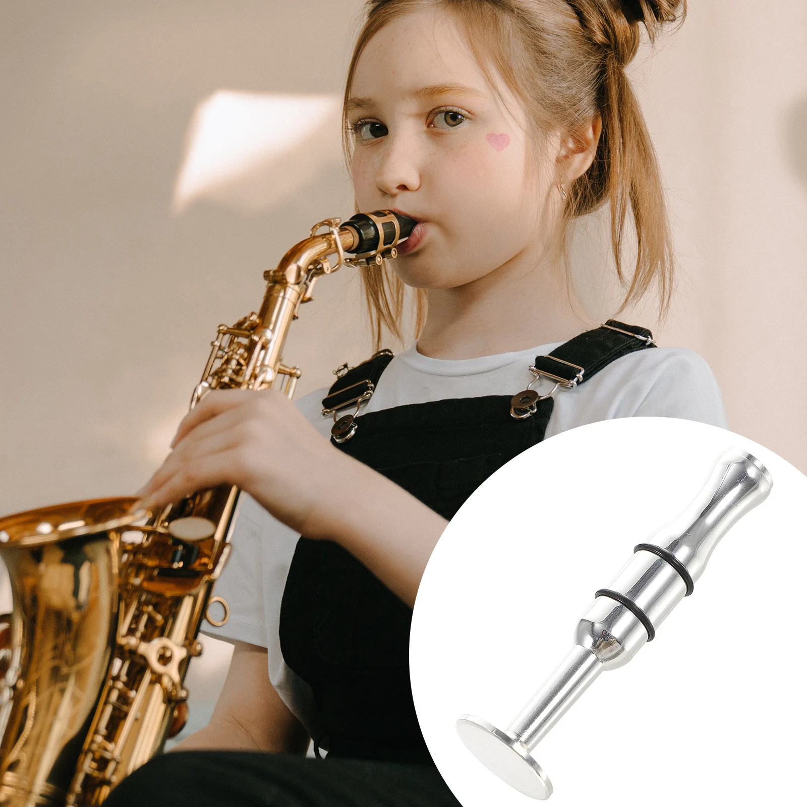 Brass Trumpet Mouthpiece Practice Instrument Lightweight Compact Fits Pocket Musical Instruments Accessory Gift Teacher
Brass Trumpet Mouthpiece Practice Instrument Lightweight Compact Fits Pocket Musical Instruments Accessory Gift Teacher