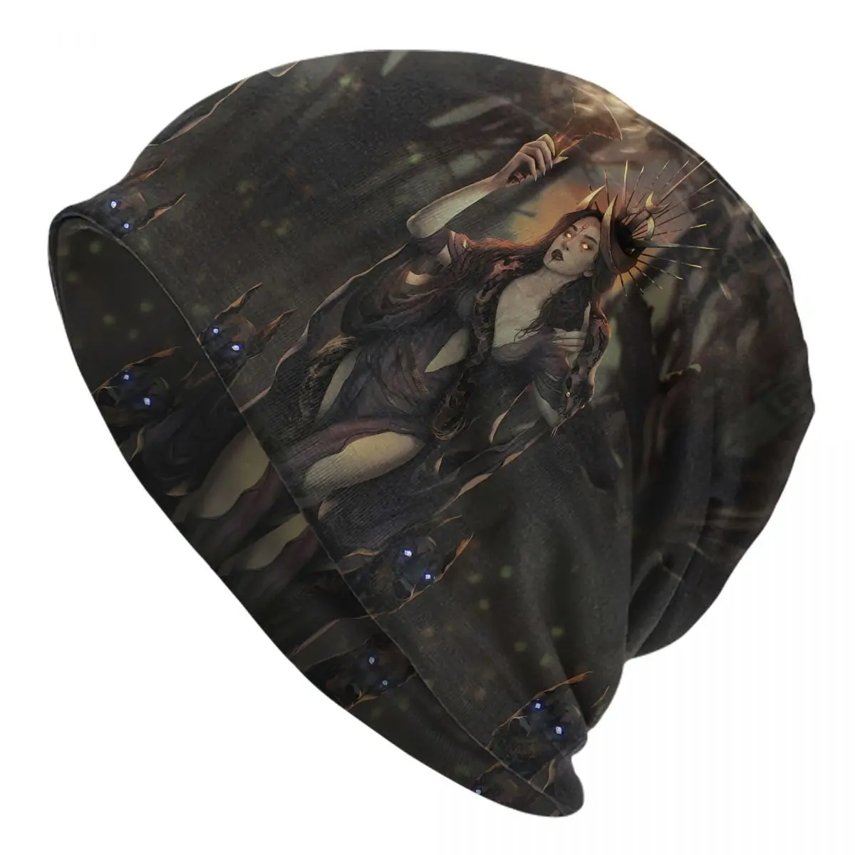 Облегающие шапки Witch Skullies, уличные шапки, богиня перекрестков Hecate тонкая шапочка, хипстерские шапки для мужчин
Облегающие шапки Witch Skullies, уличные шапки, богиня перекрестков Hecate тонкая шапочка, хипстерские шапки для мужчин