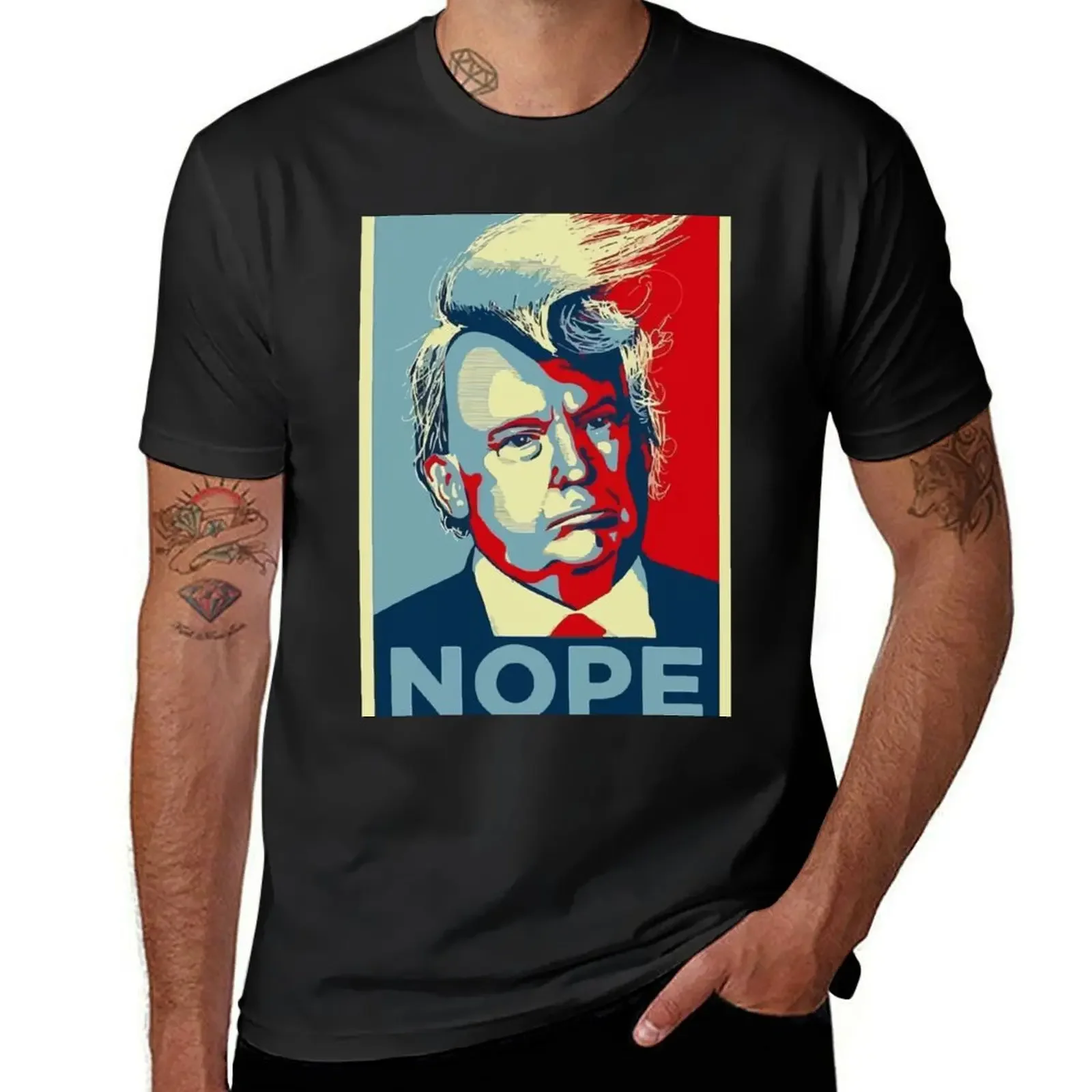 Nope. T-Shirt vintage shirts graphic tee aesthetic clothes animal prinfor boys fitted t shirts for men
Nope. T-Shirt vintage shirts graphic tee aesthetic clothes animal prinfor boys fitted t shirts for men