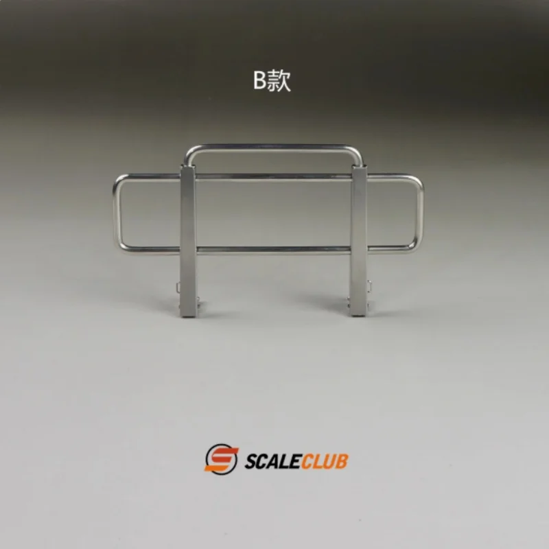 Бампер Scaleclub Tamiya 1/14 F2000 Металлический грузовик для предотвращения столкновений
Бампер Scaleclub Tamiya 1/14 F2000 Металлический грузовик для предотвращения столкновений
