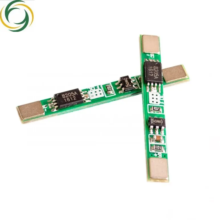10pcs/lot 1S 3.7V 3A li-ion BMS PCM battery protection board pcm for 18650 lithium ion li battery
10pcs/lot 1S 3.7V 3A li-ion BMS PCM battery protection board pcm for 18650 lithium ion li battery