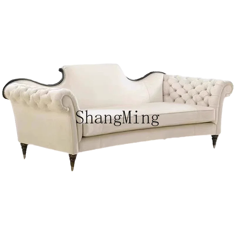 LXY simple household small apartment solid wood leisure sofa living room fabric buckle velvet soft bag sofa
LXY simple household small apartment solid wood leisure sofa living room fabric buckle velvet soft bag sofa