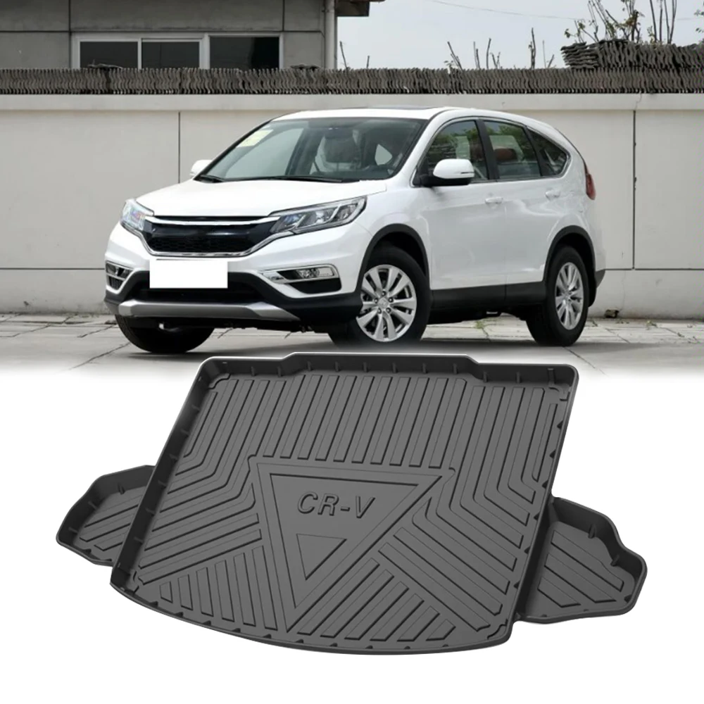 Коврик в багажник автомобиля TPE для Honda CRV 2007-2011 2012-2013 2017-2021 2023, водонепроницаемый защитный коврик, коврик для багажника, резиновый коврик
Коврик в багажник автомобиля TPE для Honda CRV 2007-2011 2012-2013 2017-2021 2023, водонепроницаемый защитный коврик, коврик для багажника, резиновый коврик