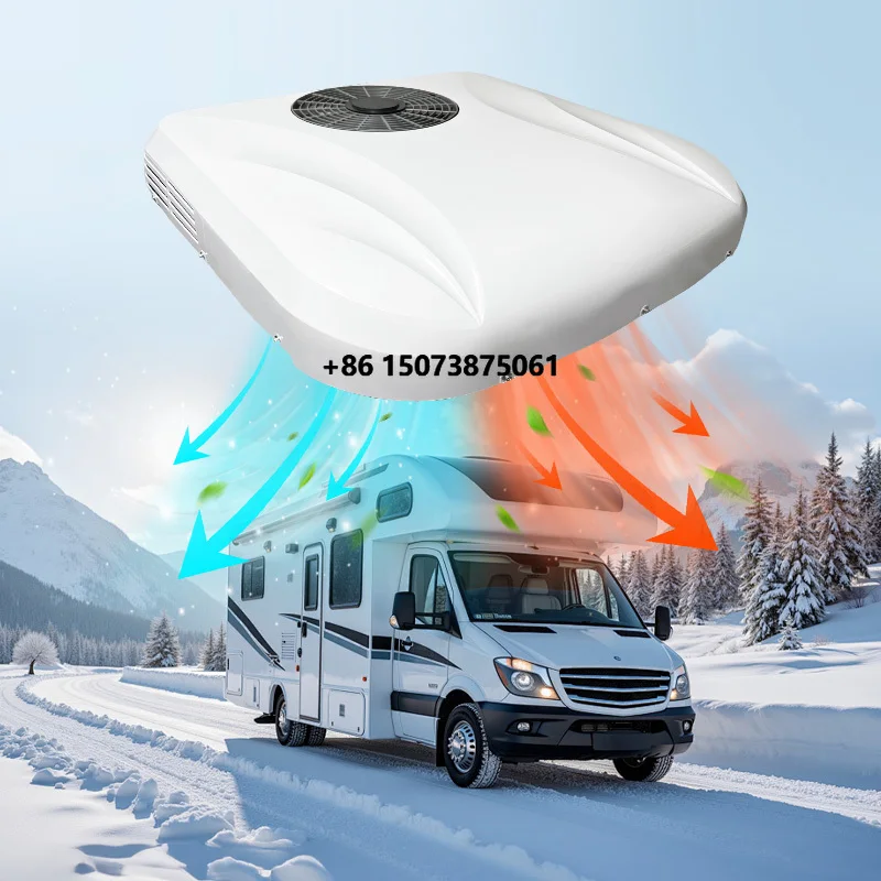 Heating and Cooling Air Conditioner DC12V 24V 48V AC110V 220V Parking AC/Heater Motorhome Roof Parking Cooler Air Conditioning
Heating and Cooling Air Conditioner DC12V 24V 48V AC110V 220V Parking AC/Heater Motorhome Roof Parking Cooler Air Conditioning