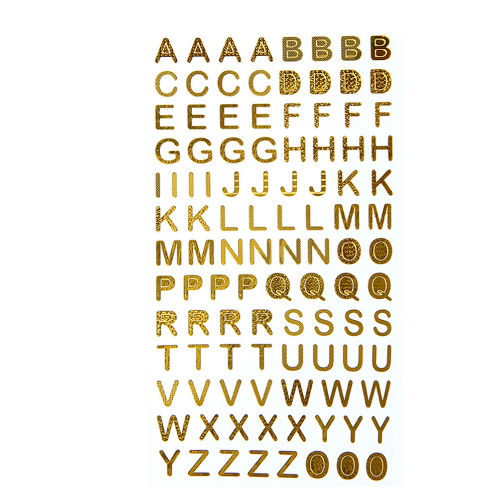3 Sheets Letter Number Stickers Eco Friendly Durable Non Toxic Decorative Cards Crafts Notebook Planner Laptop Suitcase Water
3 Sheets Letter Number Stickers Eco Friendly Durable Non Toxic Decorative Cards Crafts Notebook Planner Laptop Suitcase Water