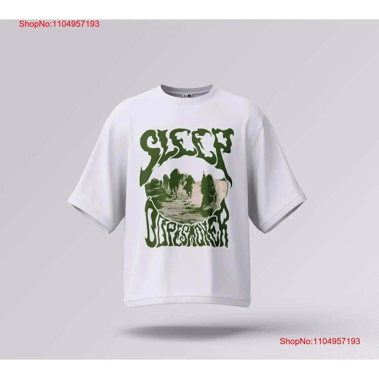 SLEEP band Dopesmoker T Shirt All Size S to 5XL vintage Washed Breathable Stretched Slightly Top For Everyday Wear homme Casual
SLEEP band Dopesmoker T Shirt All Size S to 5XL vintage Washed Breathable Stretched Slightly Top For Everyday Wear homme Casual
