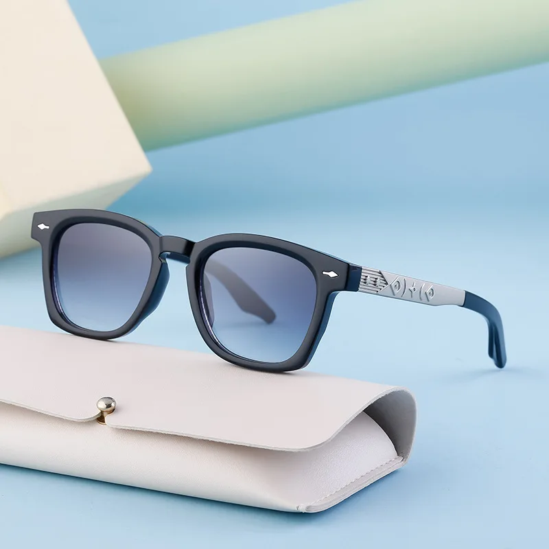 OEMG Lenses 2024 Woman B7205 Eyewear None Adult Men Resin Sunglasses Vintage Direct Selling por
OEMG Lenses 2024 Woman B7205 Eyewear None Adult Men Resin Sunglasses Vintage Direct Selling por