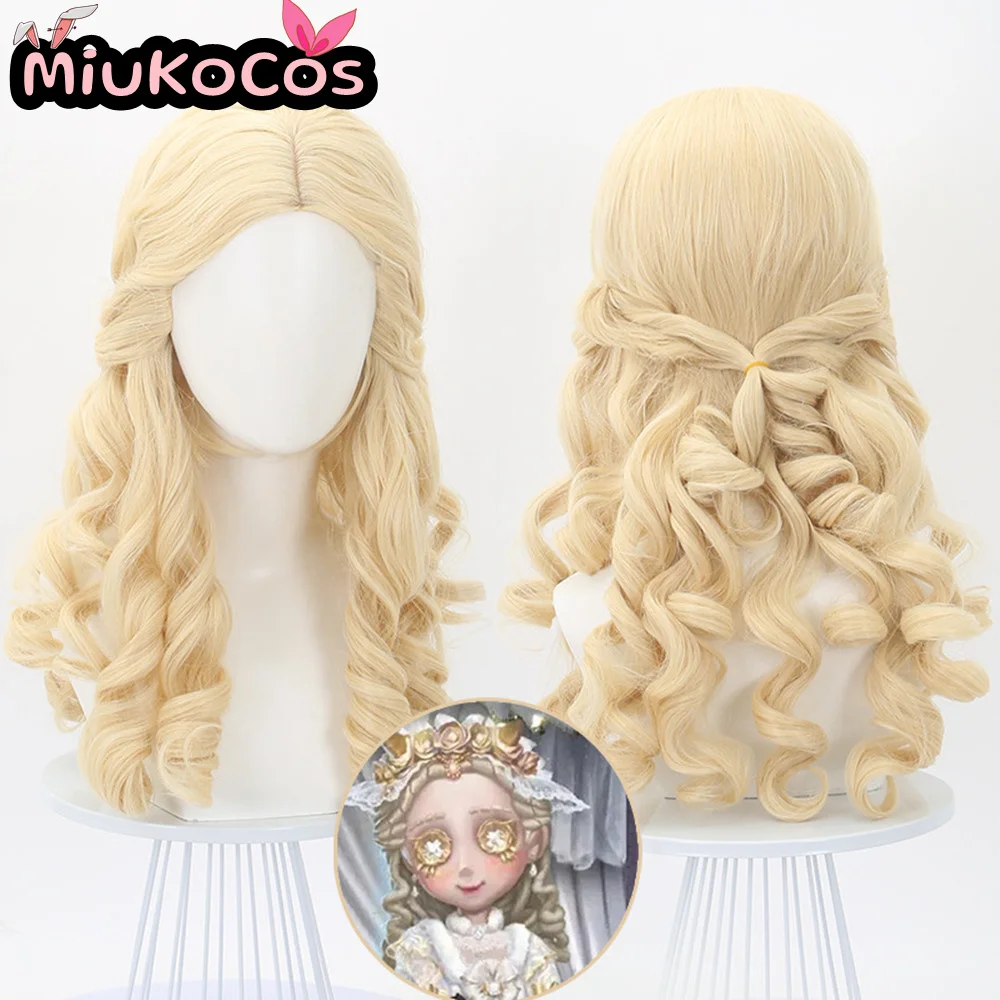 В НАЛИЧИИ Маленькая девочка Воспоминания Косплей Парик MiukoCosplay Game Identity V косплей
В НАЛИЧИИ Маленькая девочка Воспоминания Косплей Парик MiukoCosplay Game Identity V косплей