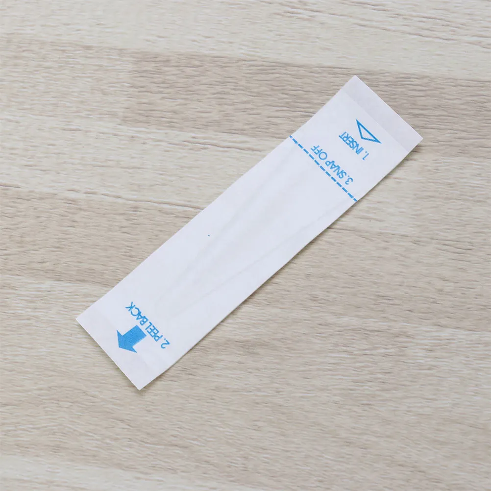 120Pcs Disposable Digital Thermometer Sterile Safe Universal Fit for Baby Infant Kids Adults Fast Easy Hygienic
120Pcs Disposable Digital Thermometer Sterile Safe Universal Fit for Baby Infant Kids Adults Fast Easy Hygienic