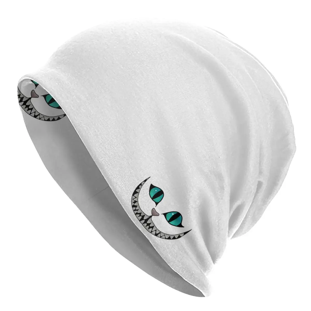 Custom Cheshire Cat Smile Bonnet Hats Fashion Knitted Hat For Men Women Winter Warm Skullies Beanies Caps
Custom Cheshire Cat Smile Bonnet Hats Fashion Knitted Hat For Men Women Winter Warm Skullies Beanies Caps