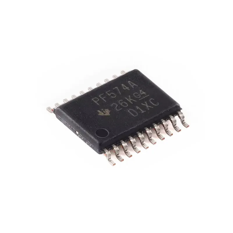 PCF8574APWR PCF8574 PCF8574A packaged TSSOP-20 8-bit I/O extender chip IC chip integrated circuit
PCF8574APWR PCF8574 PCF8574A packaged TSSOP-20 8-bit I/O extender chip IC chip integrated circuit