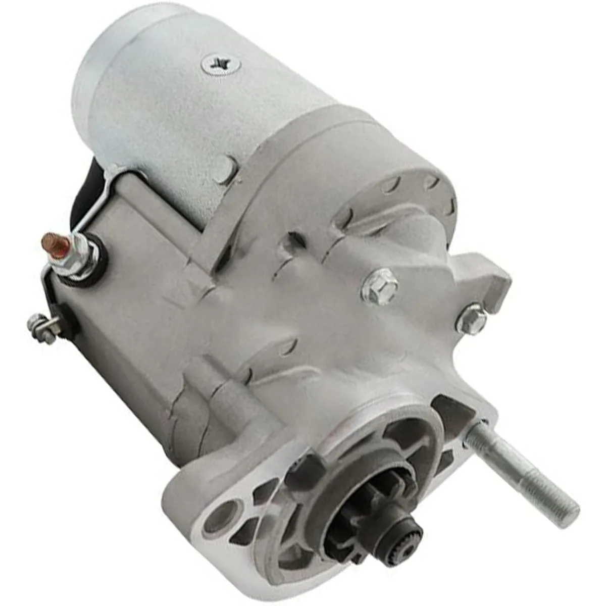 1PCS Starter Motor 12V 9T 2.0KW 0280009031 228000-0690 028000-9031 Fits For Kubota Excavator PC56-7 Engine V2203 V2403
1PCS Starter Motor 12V 9T 2.0KW 0280009031 228000-0690 028000-9031 Fits For Kubota Excavator PC56-7 Engine V2203 V2403