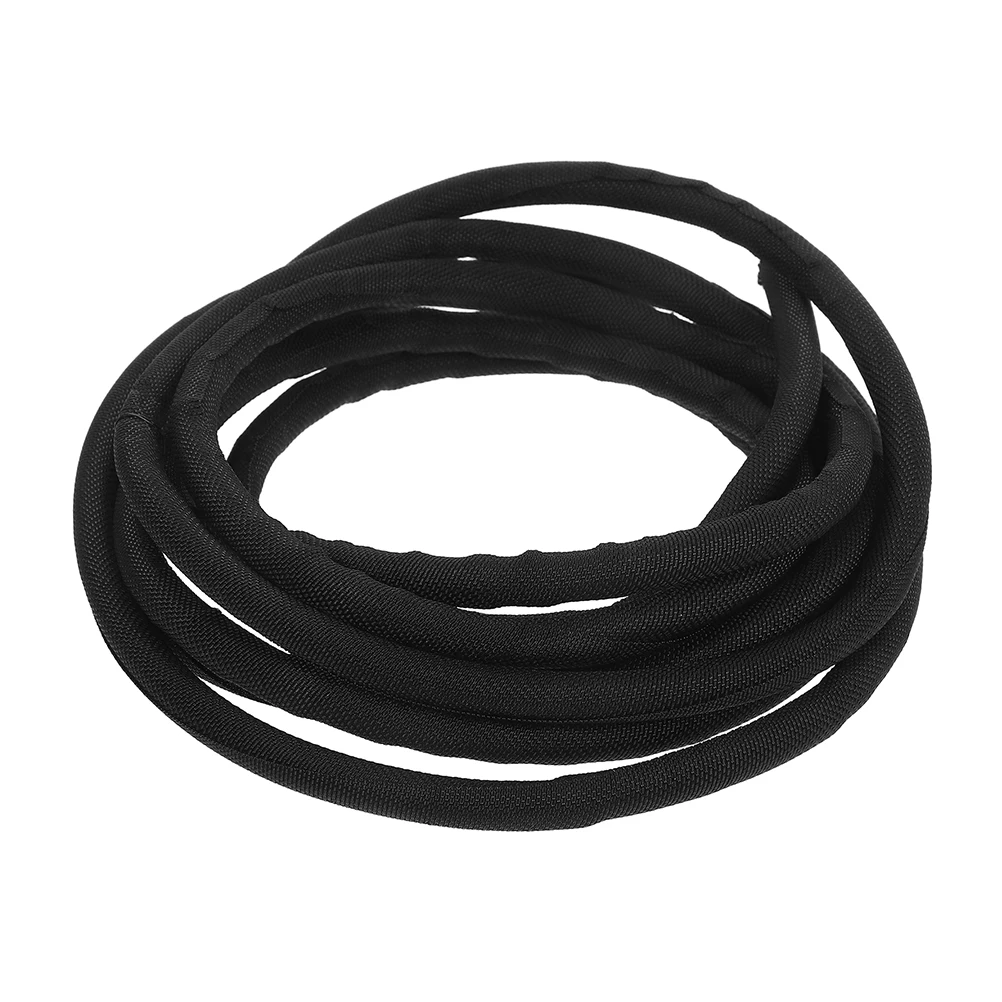 8mm Self Wrapping Cable Sleeve 3M Wire Protection Cover for Dogs Cats Polyester Cord Protector Flexible Organizer Black
8mm Self Wrapping Cable Sleeve 3M Wire Protection Cover for Dogs Cats Polyester Cord Protector Flexible Organizer Black