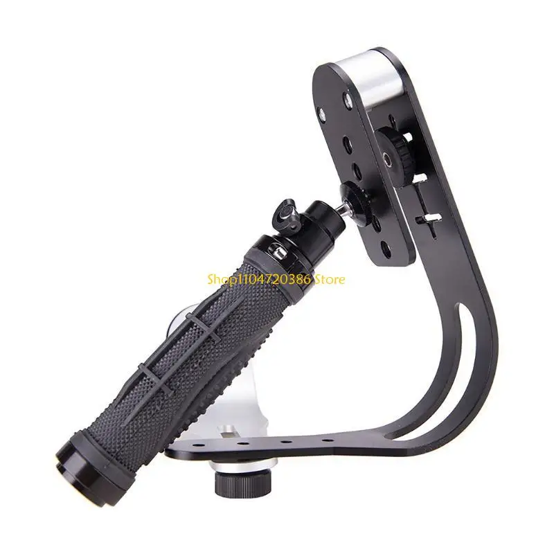 Camera Stabilizer Handheld Video Stabilizer For Steadycam Steadicam DSLR Camera
Camera Stabilizer Handheld Video Stabilizer For Steadycam Steadicam DSLR Camera