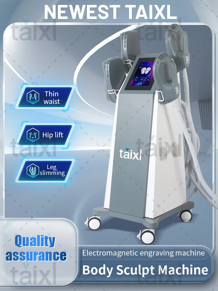 EMs Body Slim стимуляция мышц профессиональная машина Emstaixl RF 6500 Вт электромагнитная стимуляция обмен веществ сжигание жира
EMs Body Slim стимуляция мышц профессиональная машина Emstaixl RF 6500 Вт электромагнитная стимуляция обмен веществ сжигание жира
