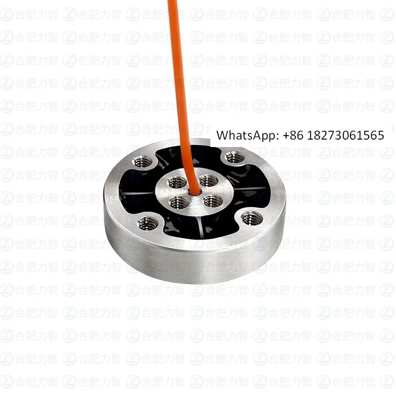 LZ-NJY40 flange type robot joint axis static torque analog sensor 5nm-100nm
LZ-NJY40 flange type robot joint axis static torque analog sensor 5nm-100nm
