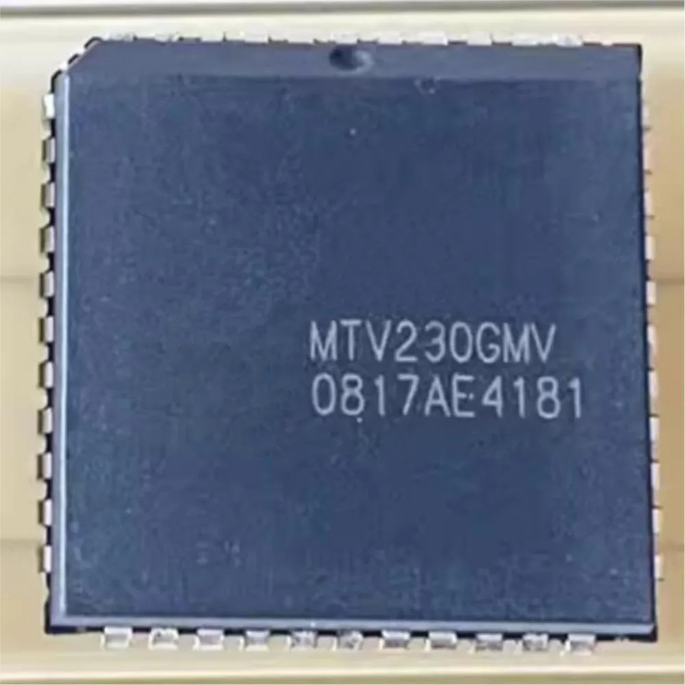 MTV230GMV MTV230 PLCC44 (Качество продукта: 10 шт.)
MTV230GMV MTV230 PLCC44 (Качество продукта: 10 шт.)