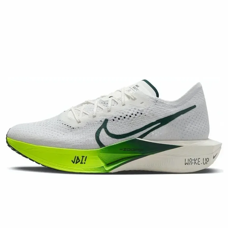 Nike Trendy Versatile Comfortable and versatile Low-top Carbon Plate Casual Running Shoes Men's White-green
Nike Trendy Versatile Comfortable and versatile Low-top Carbon Plate Casual Running Shoes Men's White-green