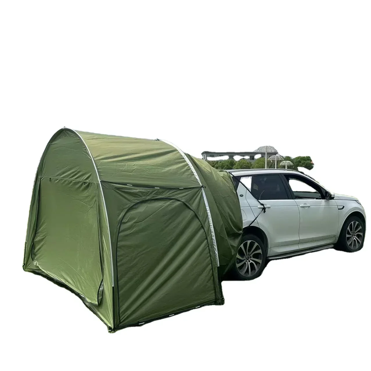 Camping Rear Hatch SUV Car Rooftop Tent Durable UV Blocking Waterproof Beach Tent Large Van Tailgate Sturdy Rear Hatch Tent
Camping Rear Hatch SUV Car Rooftop Tent Durable UV Blocking Waterproof Beach Tent Large Van Tailgate Sturdy Rear Hatch Tent