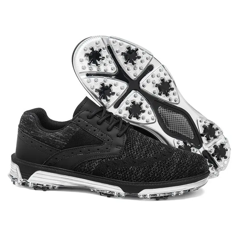 2026 New Luxury Golf Shoe for Mans Anti-Slip Men Golf Training Shoes Outdoor Lawn Golf Sneakers Man Big Size 47 Gym Men Sneaker
2026 New Luxury Golf Shoe for Mans Anti-Slip Men Golf Training Shoes Outdoor Lawn Golf Sneakers Man Big Size 47 Gym Men Sneaker