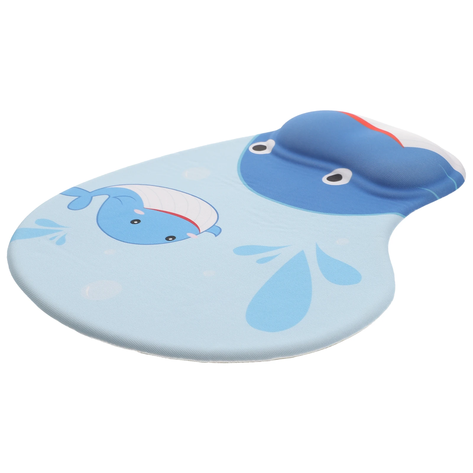 Shark Mouse Pad Home Office Ergonomic Wrist Desktop Accurate Positioning Silicone Mousepad Silica Gel Guard Rest
Shark Mouse Pad Home Office Ergonomic Wrist Desktop Accurate Positioning Silicone Mousepad Silica Gel Guard Rest