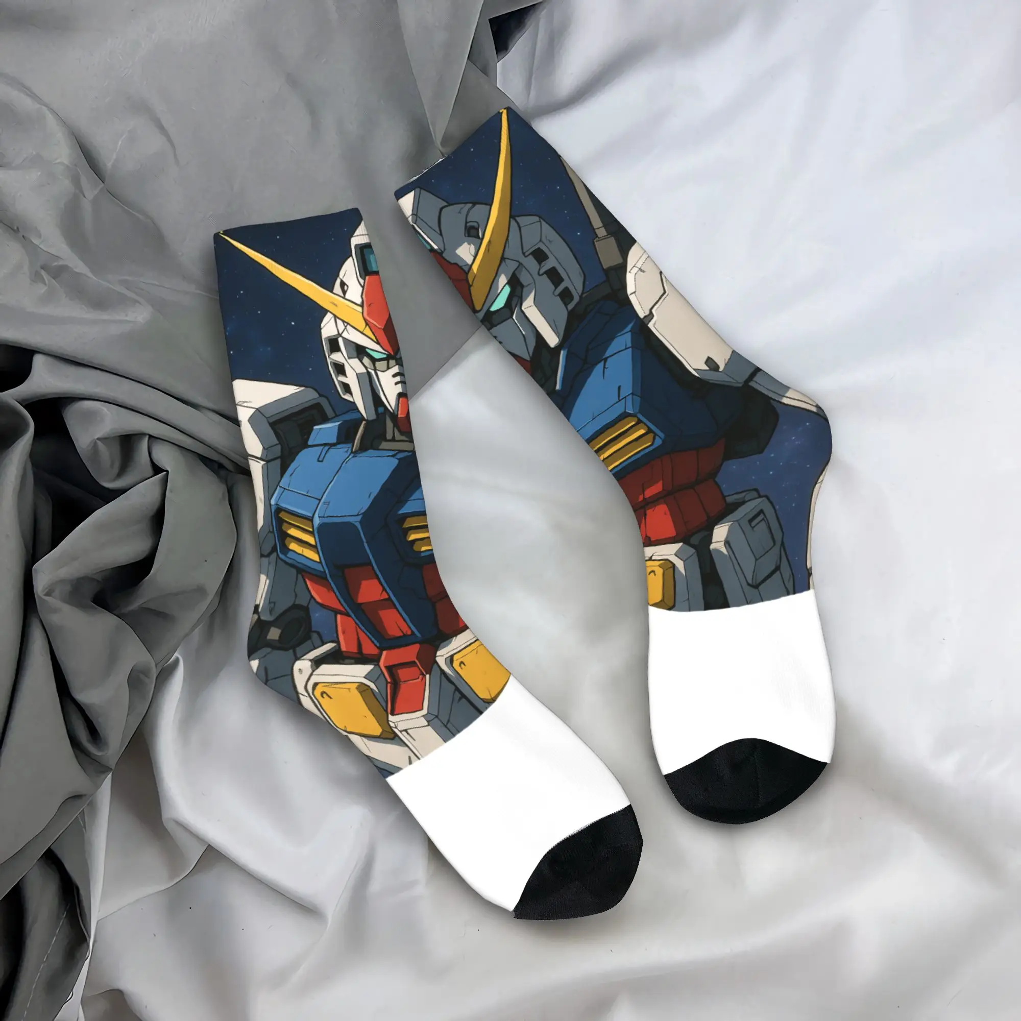 G-Gundams Art Socks Funny Stockings Couple Soft Breathable Cycling Socks Winter Design Anti Skid Socks
G-Gundams Art Socks Funny Stockings Couple Soft Breathable Cycling Socks Winter Design Anti Skid Socks