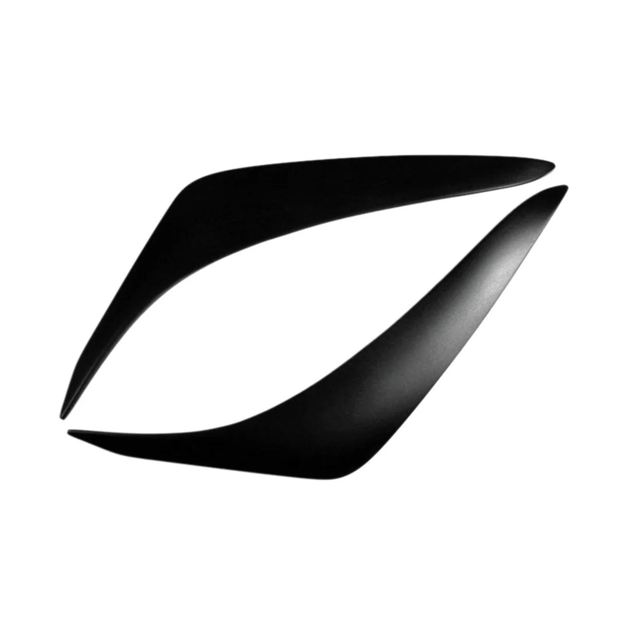 Car Front Headlight Eyebrow Head Light Eyelid Eyebrow Resin Trim for Toyota Prado 2700 4000 2014-2017
Car Front Headlight Eyebrow Head Light Eyelid Eyebrow Resin Trim for Toyota Prado 2700 4000 2014-2017