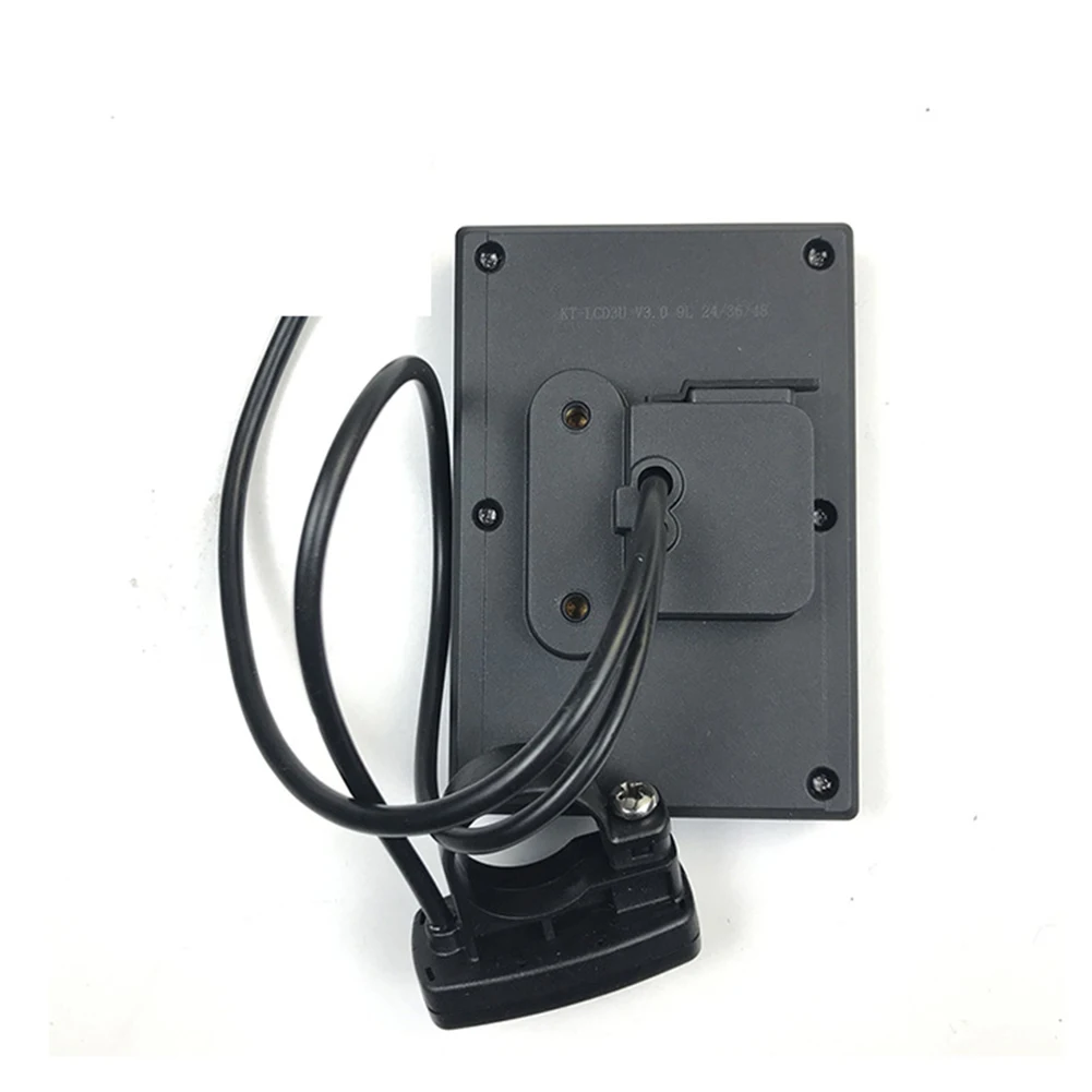 Practical LCD Display Display 9.5x6.5x3cm/3.7x2.6x1.2in About 220g SM-5Y Useful With USB Socket Display E Bike
Practical LCD Display Display 9.5x6.5x3cm/3.7x2.6x1.2in About 220g SM-5Y Useful With USB Socket Display E Bike