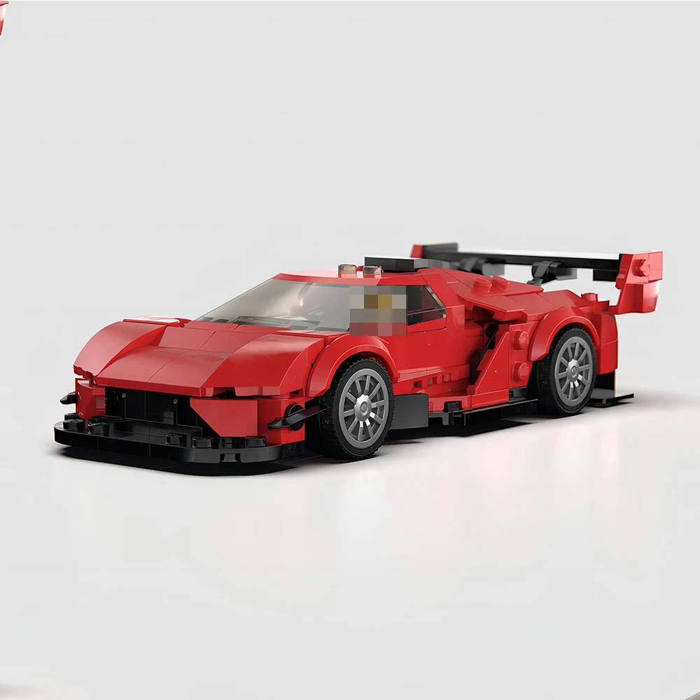 300PCS Moc Speed Champion Racing Building Blocks Creative Car Toy Boy Technology Sports Car Model DIY Set Birthday Gift
300PCS Moc Speed Champion Racing Building Blocks Creative Car Toy Boy Technology Sports Car Model DIY Set Birthday Gift