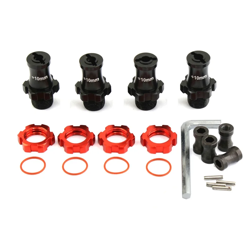 Excellent-1Set Replacement Accessories Suitable For Traxxas Slash 2WD Rustler Stampede Bandit 4WD 17Mm Widened Bin
Excellent-1Set Replacement Accessories Suitable For Traxxas Slash 2WD Rustler Stampede Bandit 4WD 17Mm Widened Bin