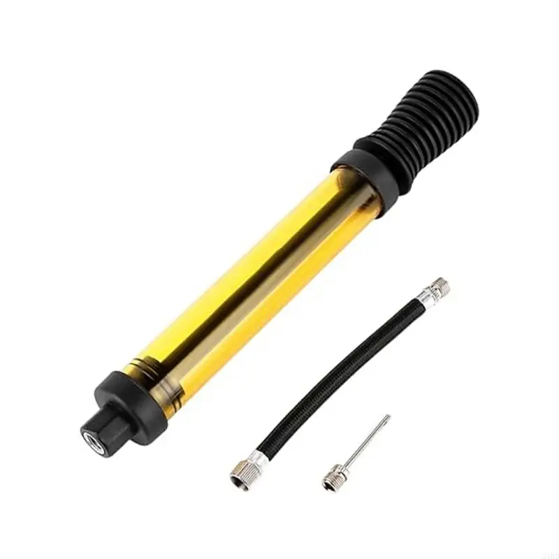 Portable Universal Sports Ball Pumps Light Weight Basketball Inflator Push & Pulls Inflating Tool Easy to Use 24BD
Portable Universal Sports Ball Pumps Light Weight Basketball Inflator Push & Pulls Inflating Tool Easy to Use 24BD
