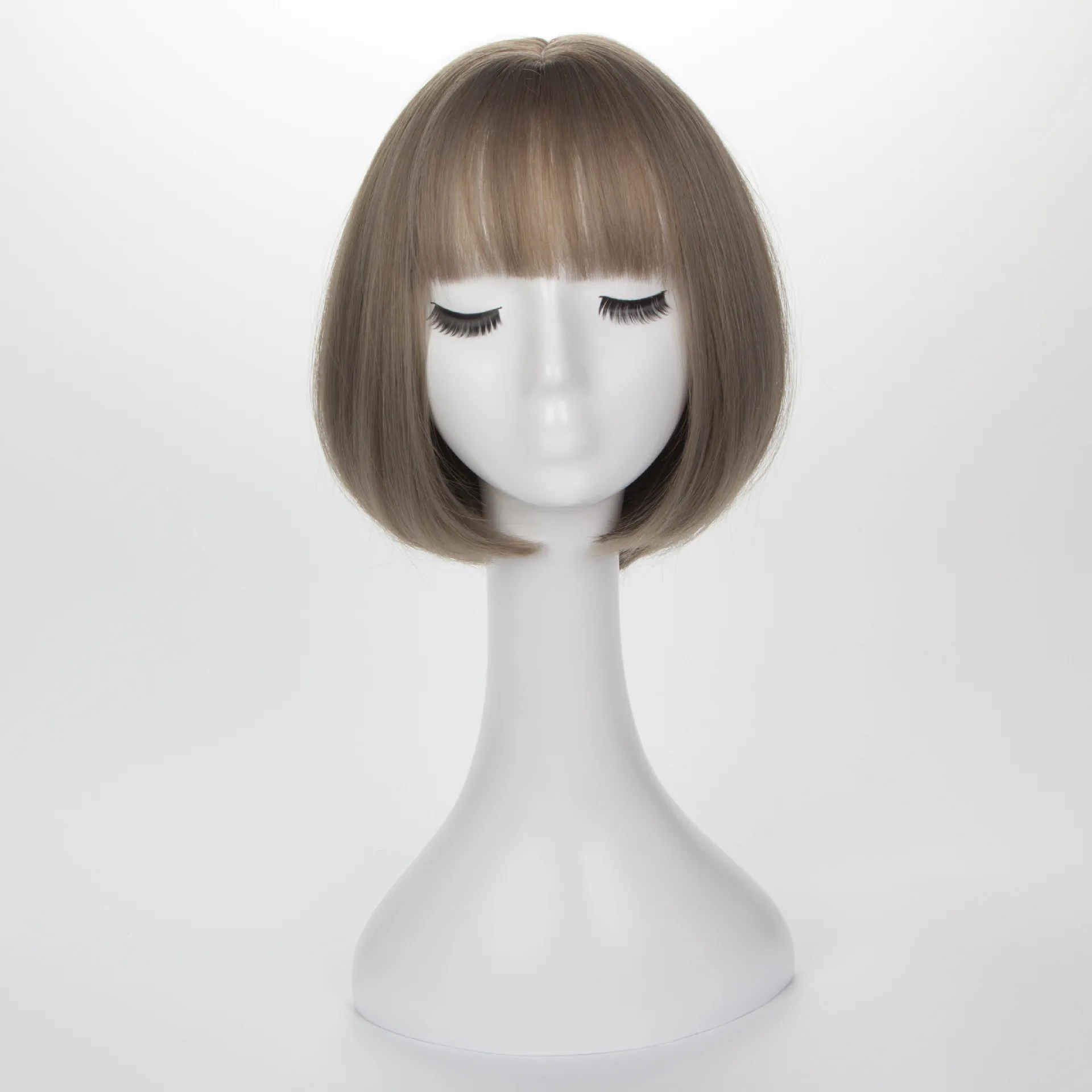 Linen Yellow Air Liu Haibo Wave Head Chemical Fiber Synthetic Wig | Fashion Hot Breathable Intranet high quality Headgear
Linen Yellow Air Liu Haibo Wave Head Chemical Fiber Synthetic Wig | Fashion Hot Breathable Intranet high quality Headgear