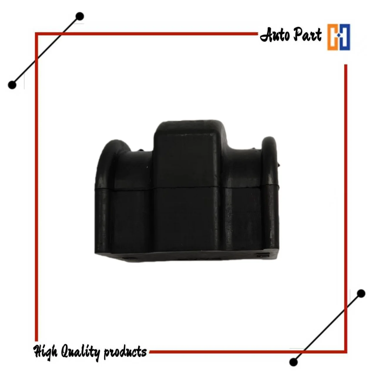 Auto Parts Balance rod bushing (front) DK41-34156 DK4134156 for Ford Fiesta
Auto Parts Balance rod bushing (front) DK41-34156 DK4134156 for Ford Fiesta