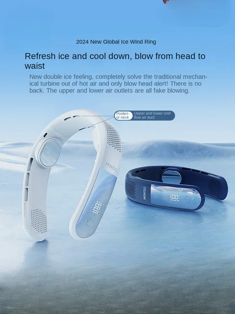 Small fan refrigeration portable small usb electric fan bladeless long life wearable folding outdoor cooling artifact
Small fan refrigeration portable small usb electric fan bladeless long life wearable folding outdoor cooling artifact