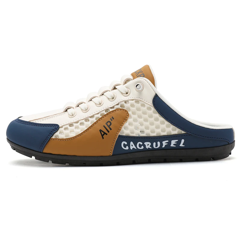 Мужская повседневная спортивная обувь, гибкая модная индивидуальная конструкция, высокое качество, спортивная обувь для бега на открытом воздухе, удобная дышащая обувь
Мужская повседневная спортивная обувь, гибкая модная индивидуальная конструкция, высокое качество, спортивная обувь для бега на открытом воздухе, удобная дышащая обувь