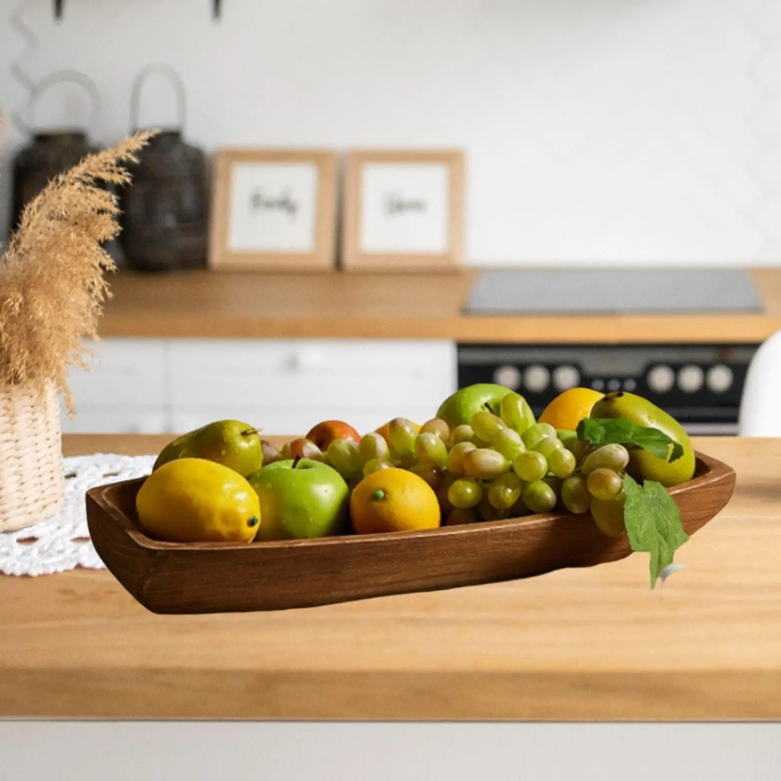 Большая декоративная чаша в деревенском стиле, деревянный поднос, центральная часть для кухонного декора, аксессуары для стола и украшение комнаты
Большая декоративная чаша в деревенском стиле, деревянный поднос, центральная часть для кухонного декора, аксессуары для стола и украшение комнаты