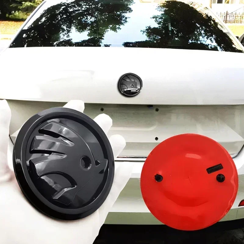 Car Sticker 80mm 90mm ABS Rear Trunk Stickers for Skoda Karoq Octavia Yeti Citigo Superb Fabia Kamiq Kodiaq VRS Rapid Car Front
Car Sticker 80mm 90mm ABS Rear Trunk Stickers for Skoda Karoq Octavia Yeti Citigo Superb Fabia Kamiq Kodiaq VRS Rapid Car Front