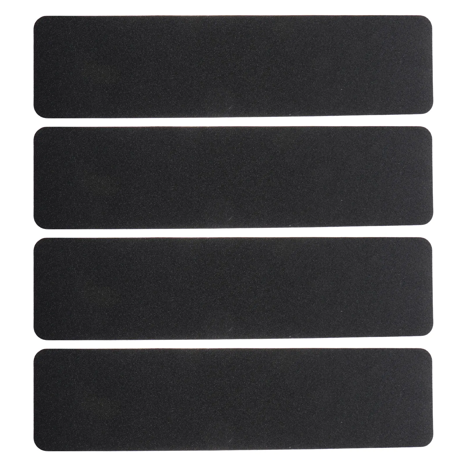 4pcs Black Stair Treads Anti-skid Stair Tapes 15cmx61cm Grip Stickers for Indoor Outdoor Safety Stairs Building Tools
4pcs Black Stair Treads Anti-skid Stair Tapes 15cmx61cm Grip Stickers for Indoor Outdoor Safety Stairs Building Tools