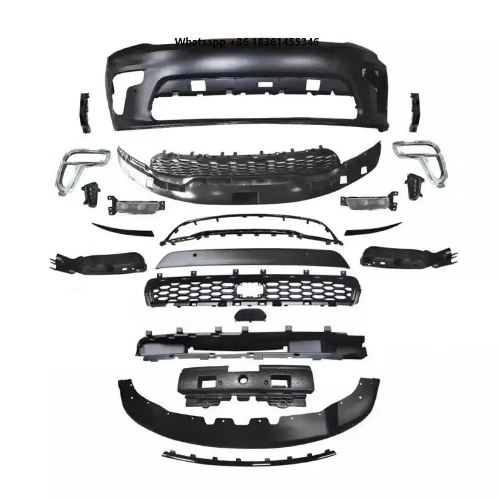 For Durango 2021-2023 Modified Body Kit Auto Accessories Car Front Bumper Grille Mask Engine Hood Fog Lamp Feame Assembly
For Durango 2021-2023 Modified Body Kit Auto Accessories Car Front Bumper Grille Mask Engine Hood Fog Lamp Feame Assembly
