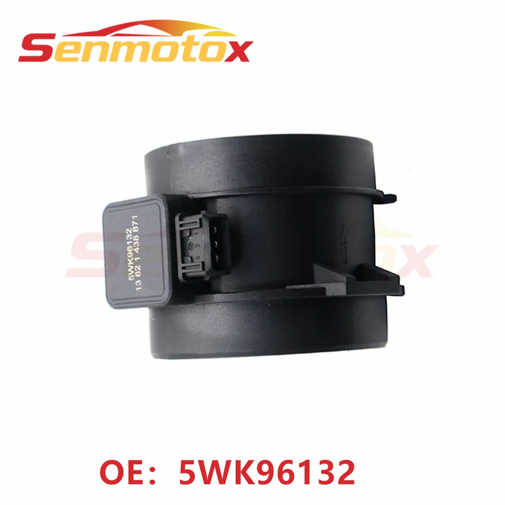 5WK96132 13621438871 Датчик массового расхода воздуха MAF для BMW E36 E39 E46 E53 X5 Z3 330i 330Ci 530i 3.0 5WK96132Z 13627567451
5WK96132 13621438871 Датчик массового расхода воздуха MAF для BMW E36 E39 E46 E53 X5 Z3 330i 330Ci 530i 3.0 5WK96132Z 13627567451