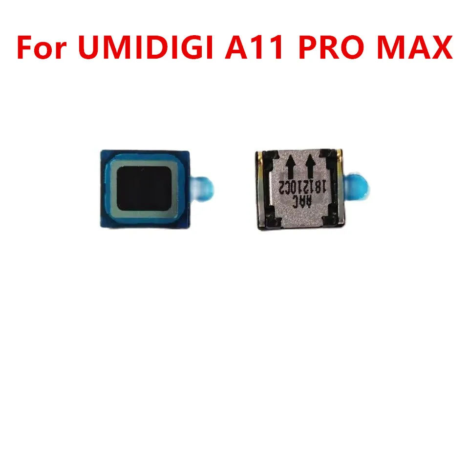 Pop New Original For UMIDIGI A11 PRO MAX Cell Phone Front Earpiece Ear Speaker Receiver Fixing Parts Repair Accessories
Pop New Original For UMIDIGI A11 PRO MAX Cell Phone Front Earpiece Ear Speaker Receiver Fixing Parts Repair Accessories