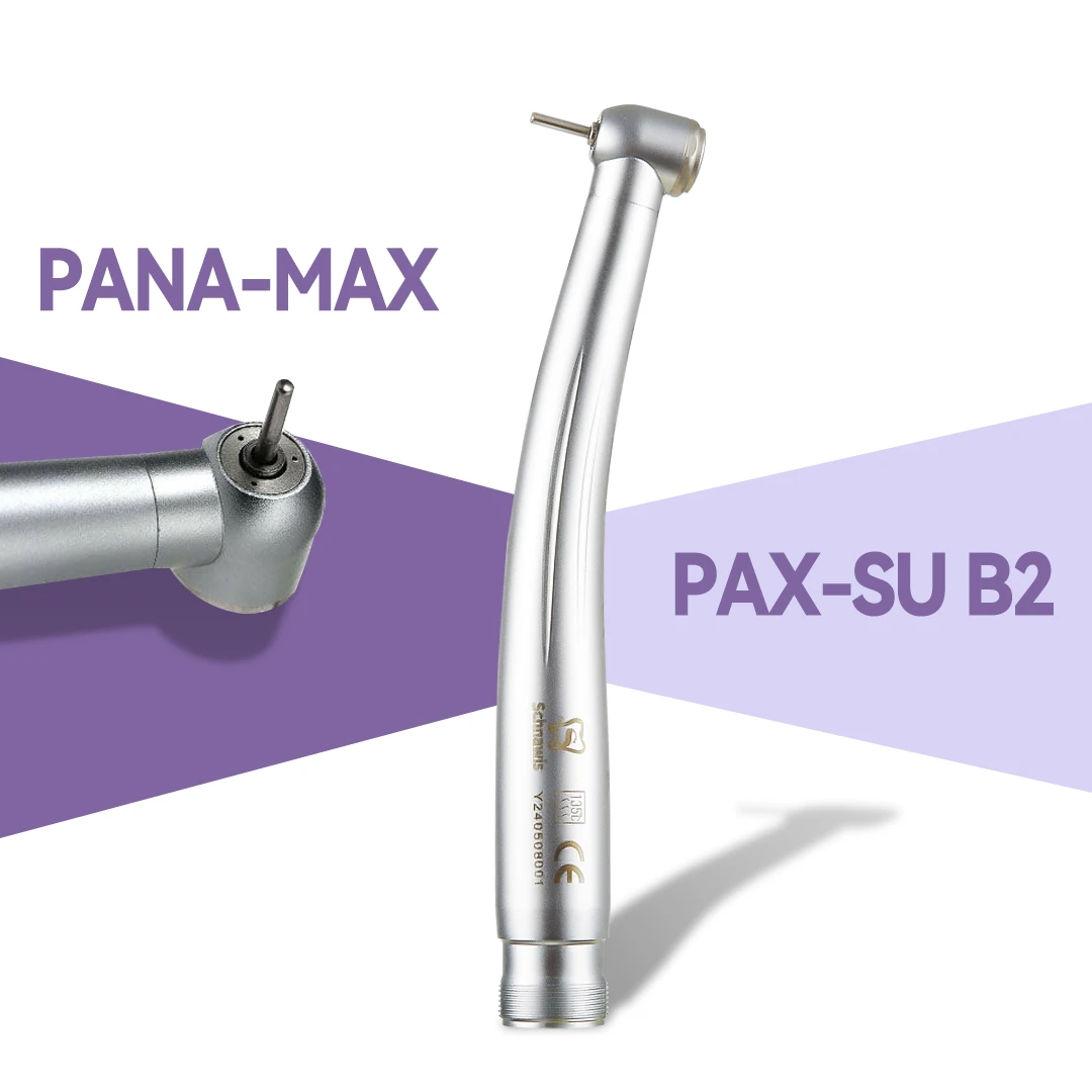 NSK PANA-MAX PAX-SU Dental High Speed Handpiece with Single Water Sprays Handpiece 2/4Hole Dentist Tool
NSK PANA-MAX PAX-SU Dental High Speed Handpiece with Single Water Sprays Handpiece 2/4Hole Dentist Tool