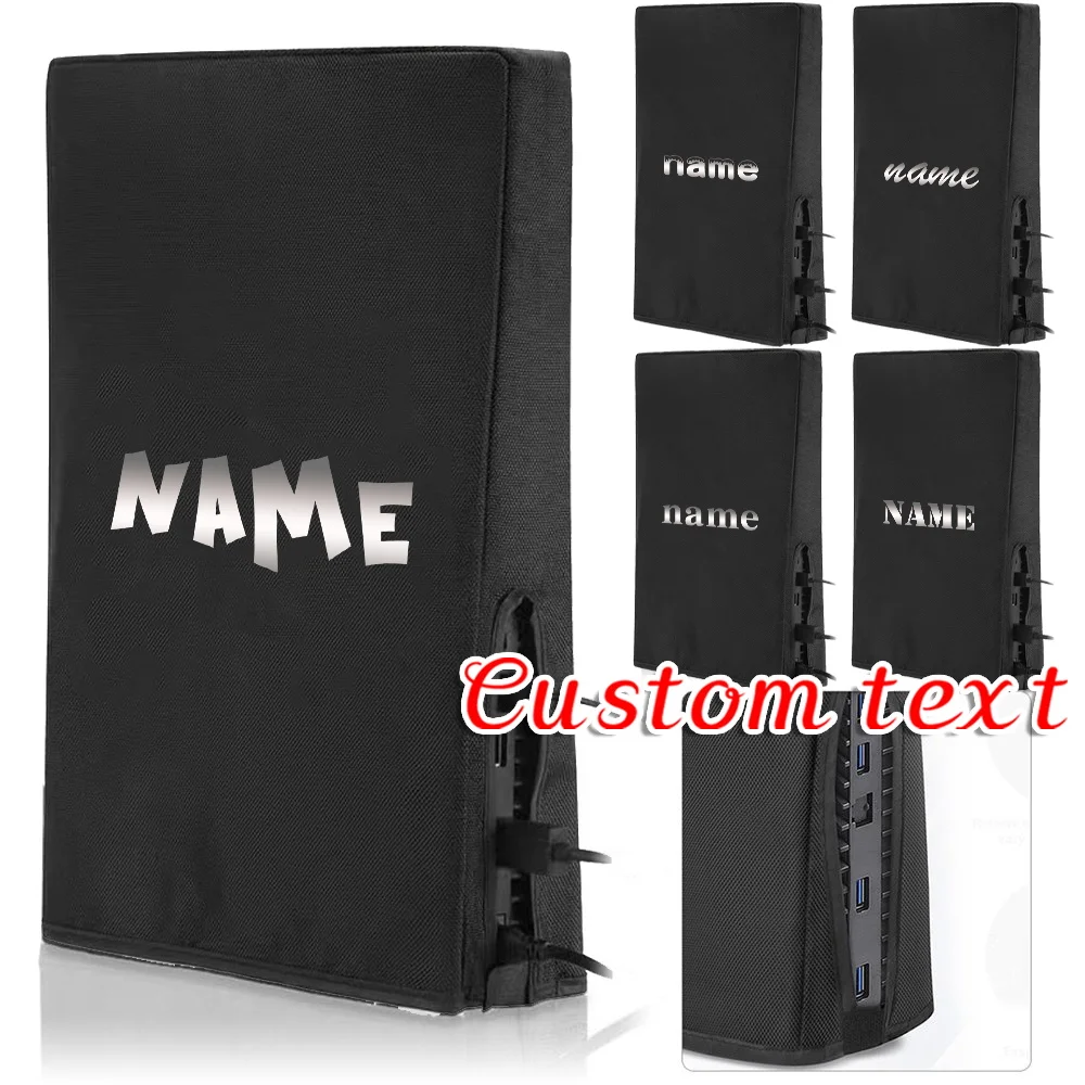 Customized Name: PS5 Game Console Black Protective Cover Waterproof and Dustproof Shell Protective Cover Customized Product
Customized Name: PS5 Game Console Black Protective Cover Waterproof and Dustproof Shell Protective Cover Customized Product