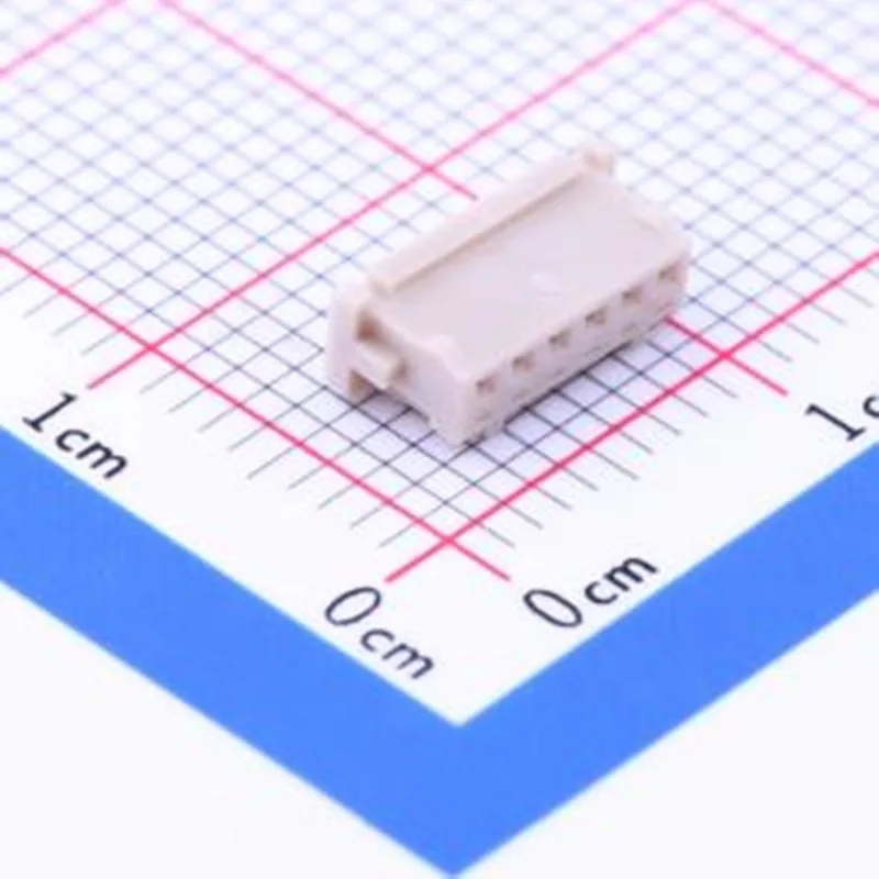10PCS-100PCS DF13-6S-1.25C rubber shell 6p spacing 1.25mm connector, brand new in stock
10PCS-100PCS DF13-6S-1.25C rubber shell 6p spacing 1.25mm connector, brand new in stock