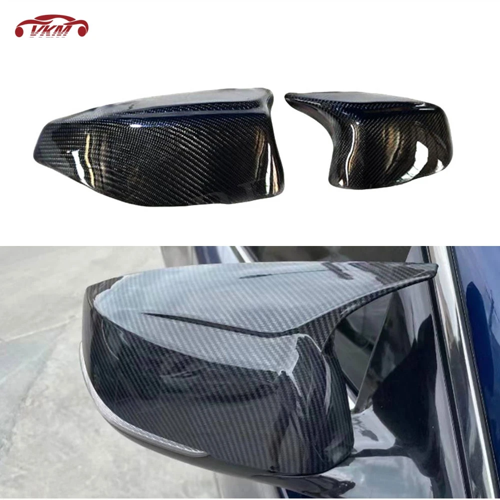 Carbon Fiber Car Rearview Mirror Covers Caps For Infiniti Q50 2014-2020 Replacement Style Car Accessories Body Kits
Carbon Fiber Car Rearview Mirror Covers Caps For Infiniti Q50 2014-2020 Replacement Style Car Accessories Body Kits