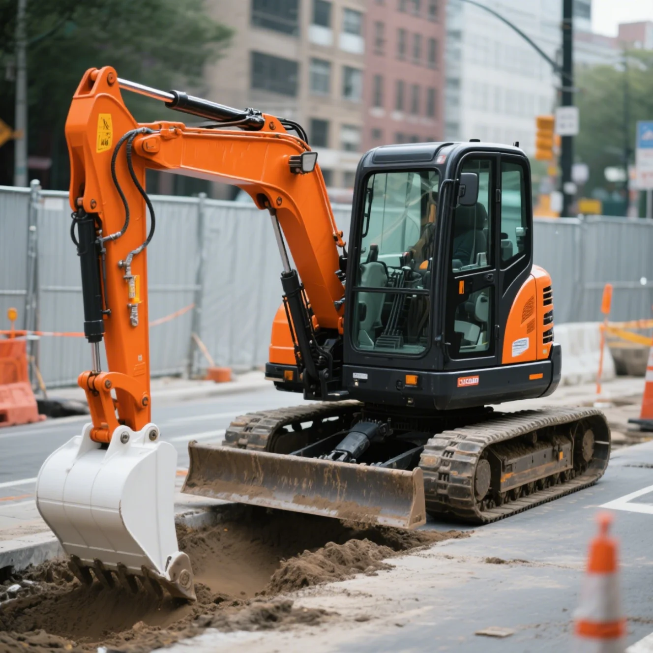 Kubota Engine Mini Excavator Euro 5 EPA New Mini Crawler Excavator for Sale Customized Products
Kubota Engine Mini Excavator Euro 5 EPA New Mini Crawler Excavator for Sale Customized Products