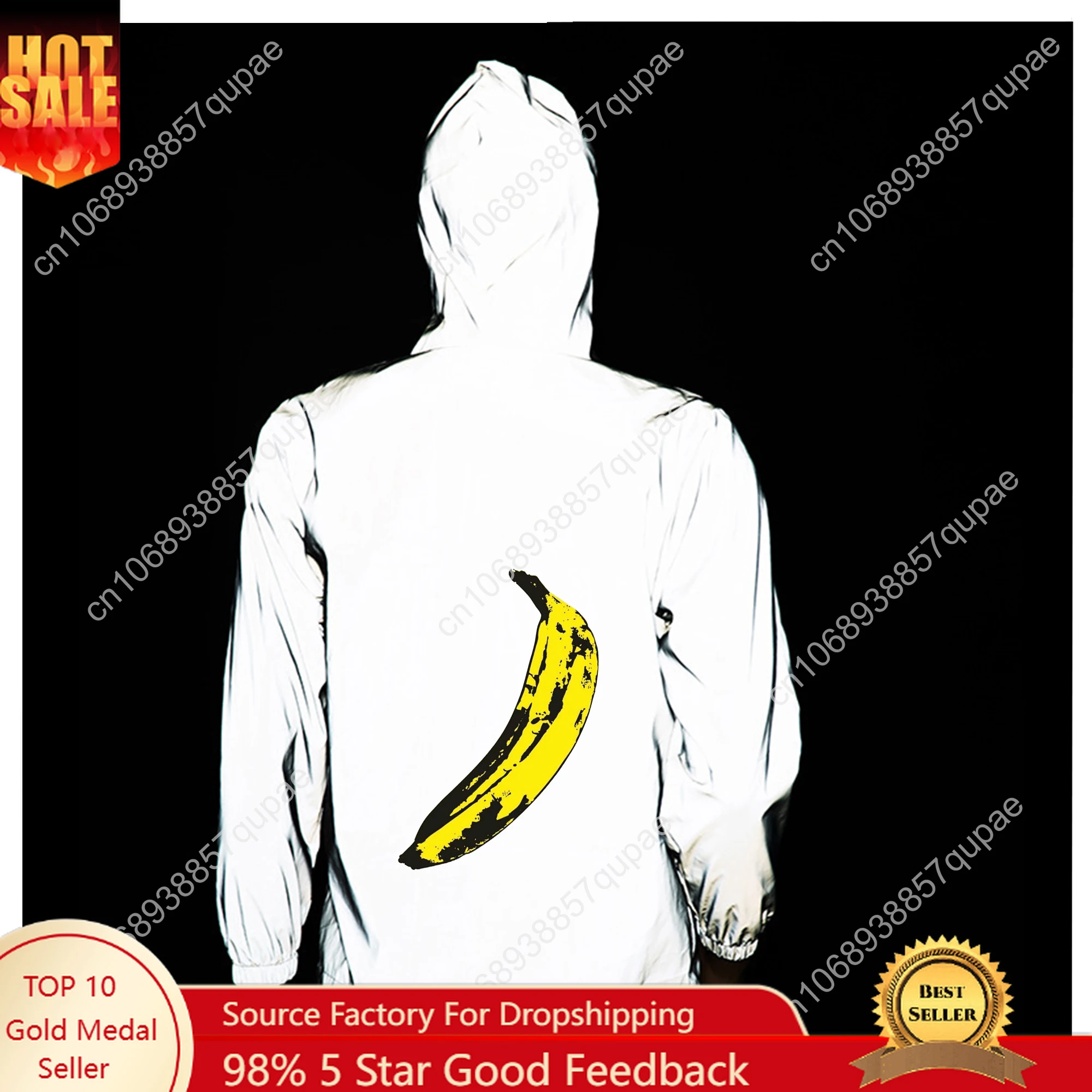 The Velvet Underground Reflective Jacket Rock Singer Mens Womens Coat Hooded Windbreaker Runing Pocket Jackets Customized Hoodie
The Velvet Underground Reflective Jacket Rock Singer Mens Womens Coat Hooded Windbreaker Runing Pocket Jackets Customized Hoodie